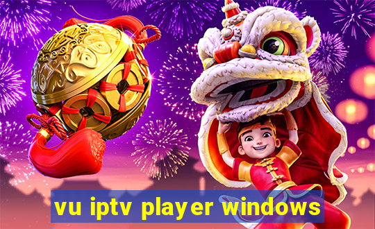 vu iptv player windows